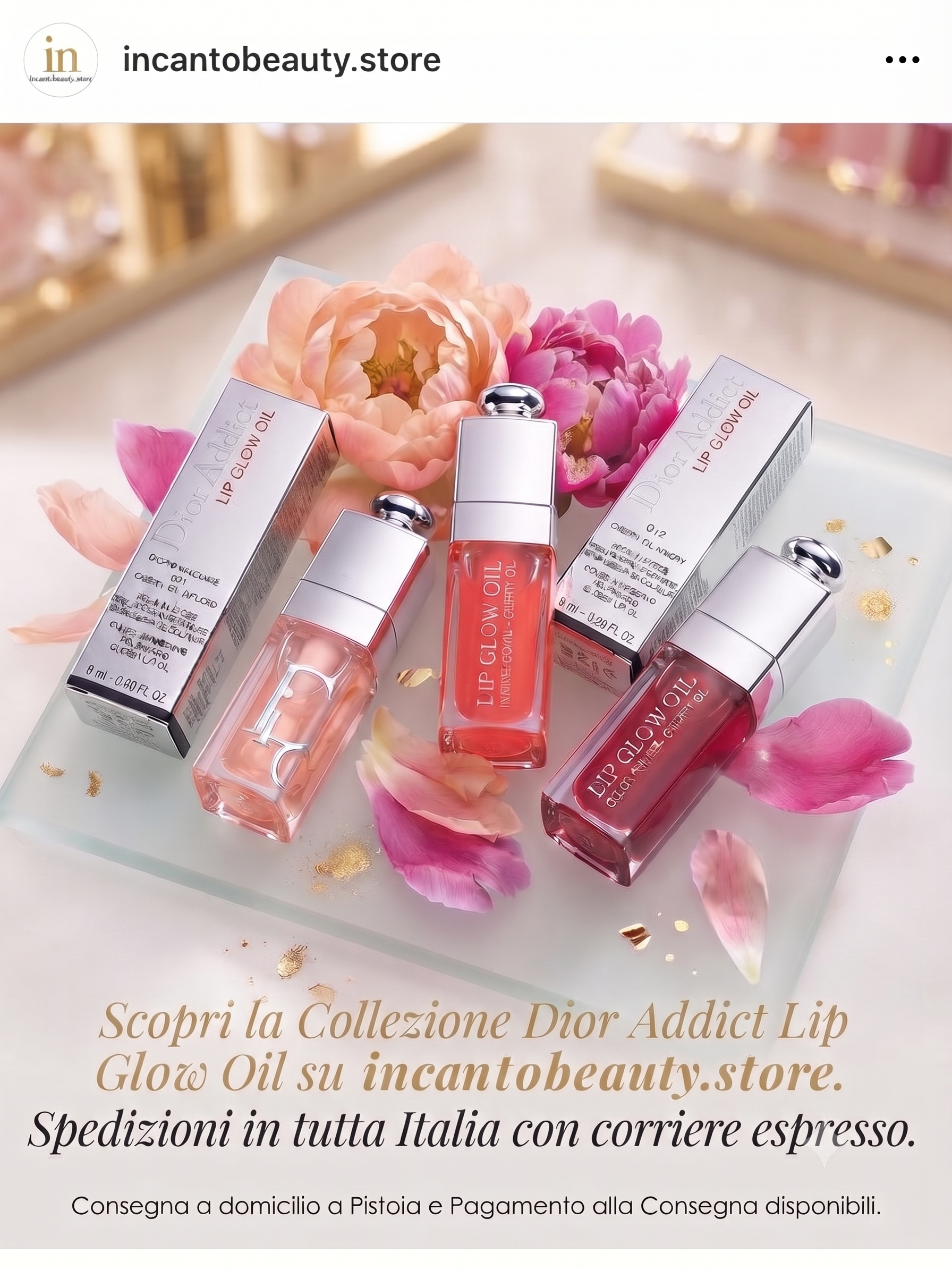 La Collezione Dior Addict