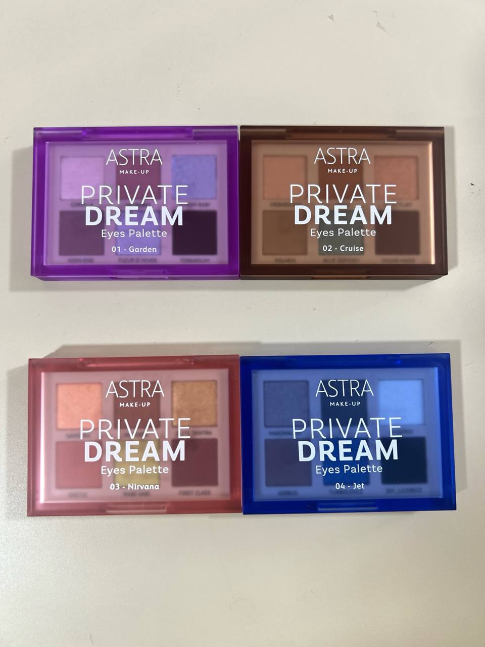 BUNDLE CON RISPARMIO – “DOUBLE DREAM EYES”