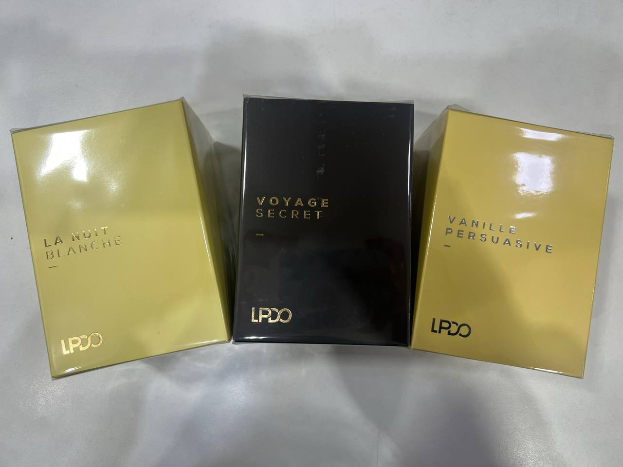 Bundle LPDO – 2 Profumi Eau de Parfum 100 ml