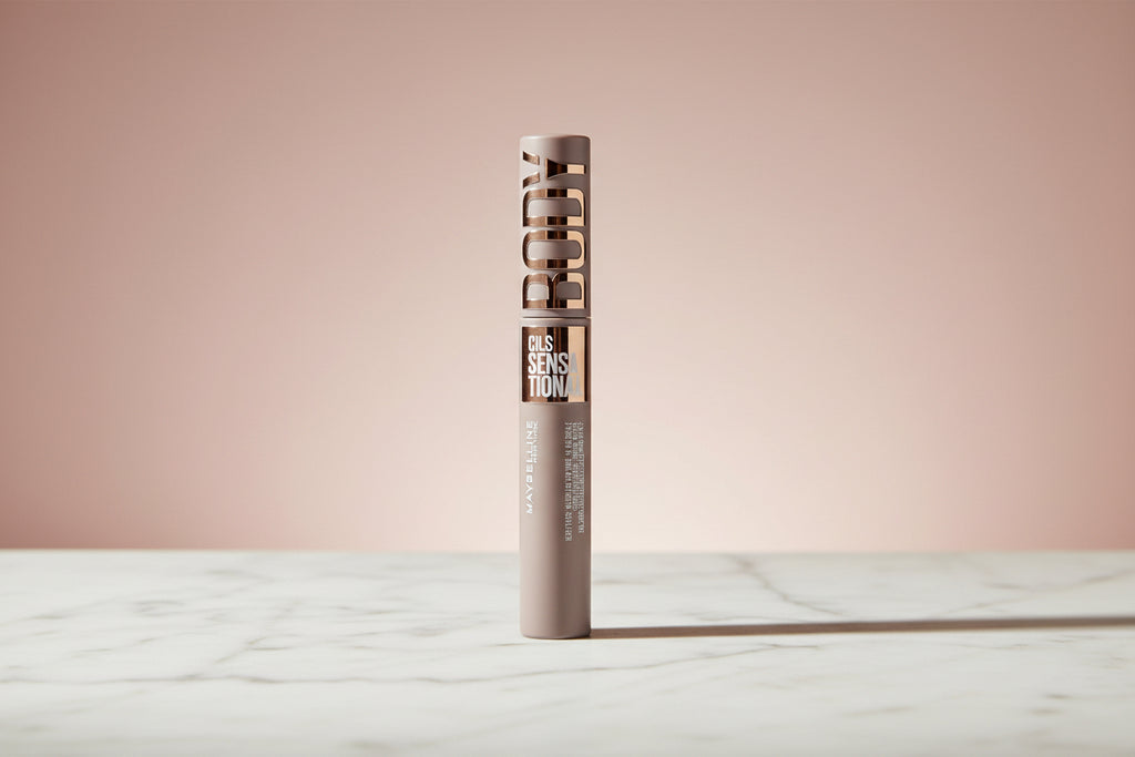 MAYBELLINE – CILS SENSATIONAL MASCARA  Volume effetto ventaglio – Nero intenso
