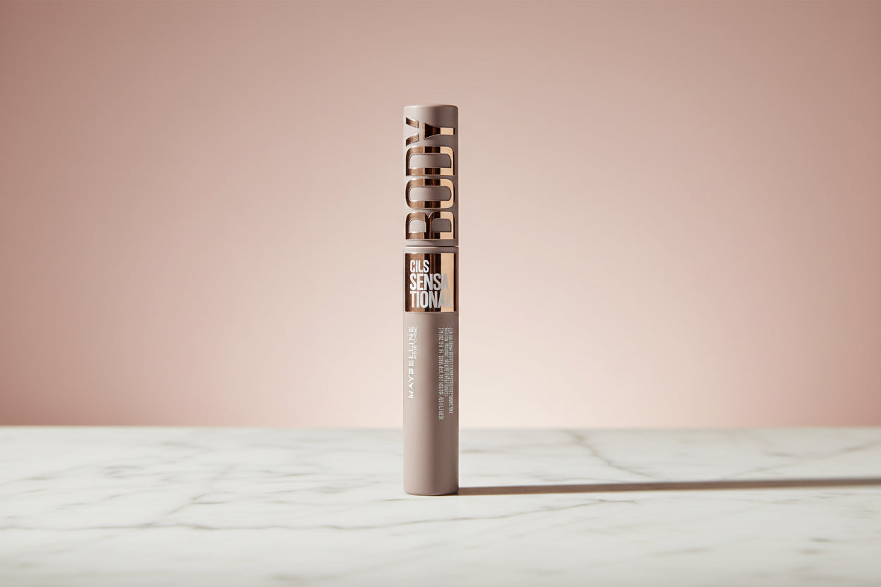 MAYBELLINE – CILS SENSATIONAL MASCARA  Volume effetto ventaglio – Nero intenso