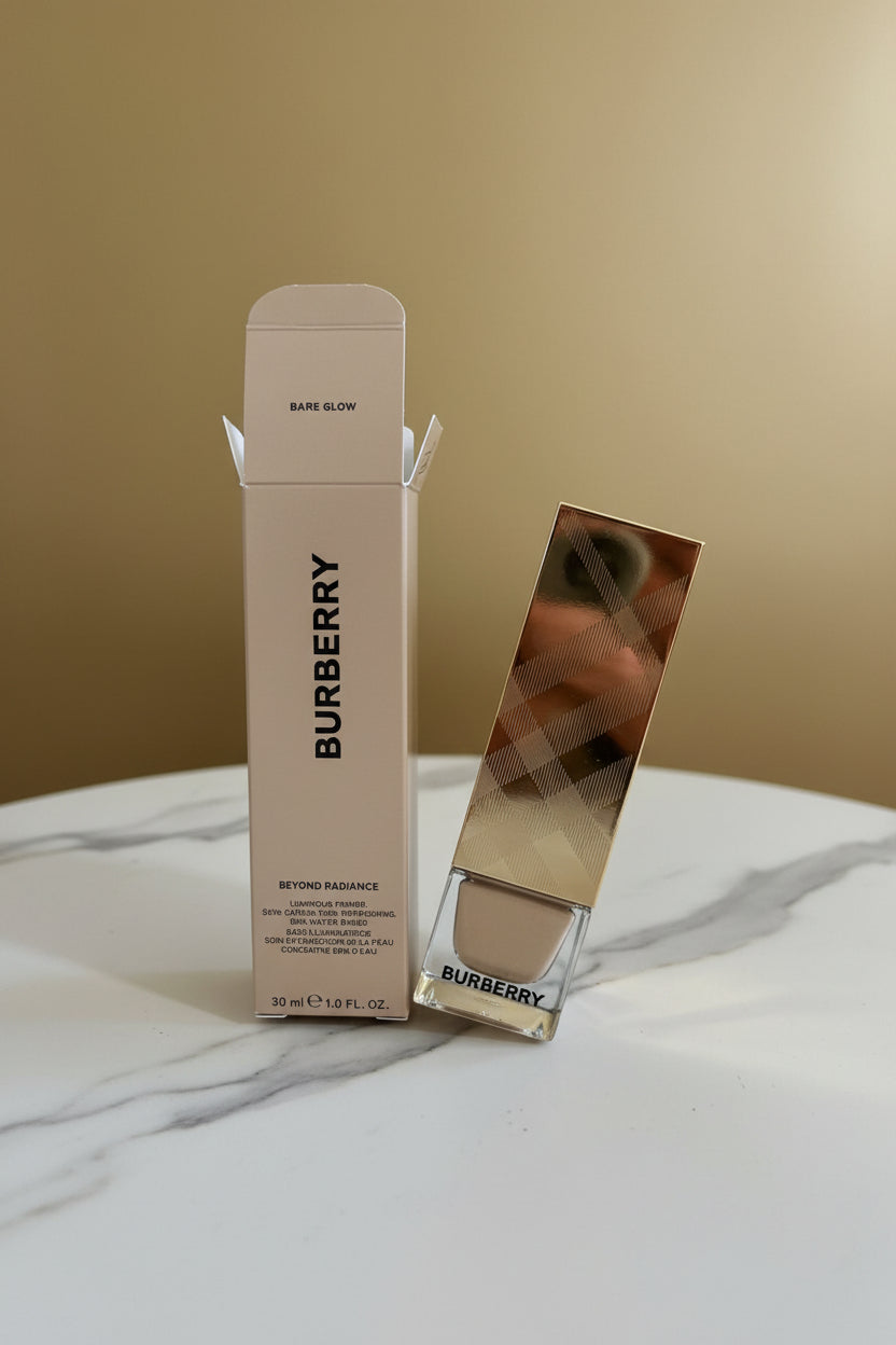 Burberry – Beyond Radiance Bare Glow  Primer luminoso viso – 30 ml