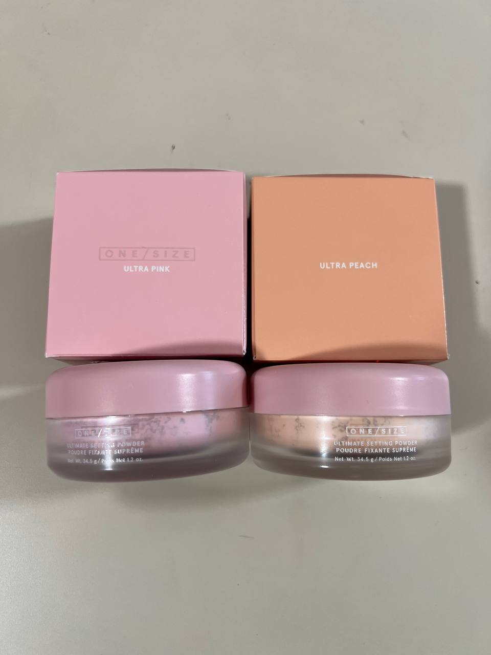 ONE/SIZE Ultimate Setting Powder