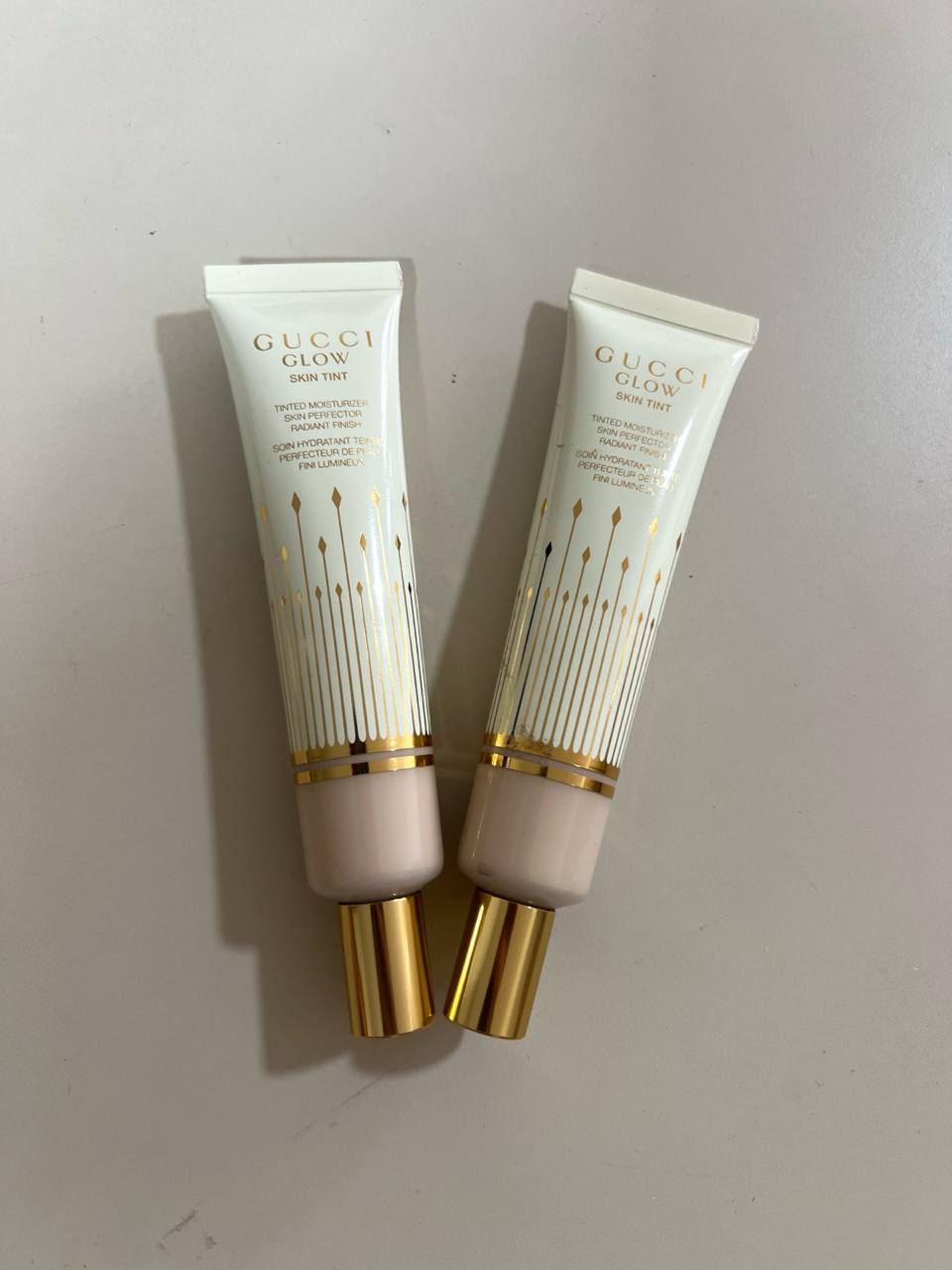 Gucci Glow Skin Tint: L'Idratante Colorato Lussuoso per un Incarnato Radioso e Naturale ✨