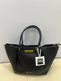 Borsa Donna Enrico Coveri – Eleganza Iconica in Nero