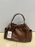 Borsa Donna Coconuda – Eleganza Morbida in Color Cuoio