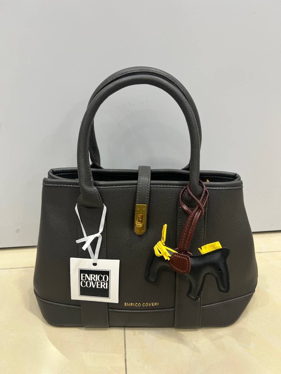 Borsa Donna Enrico Coveri – Stile Iconico che Incanta
