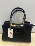 Borsa Donna Charro – Eleganza Decisa in Nero