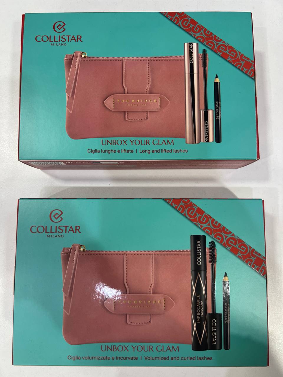 💄 Beauty Kit Collistar x The Bridge – Unbox Your Glam