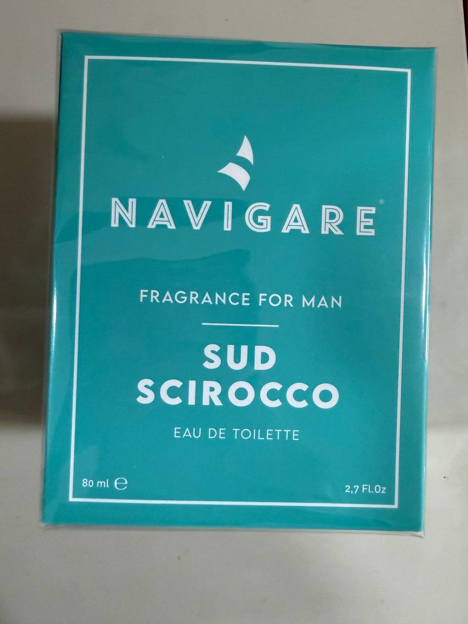 Navigare – Fragrance for Man
