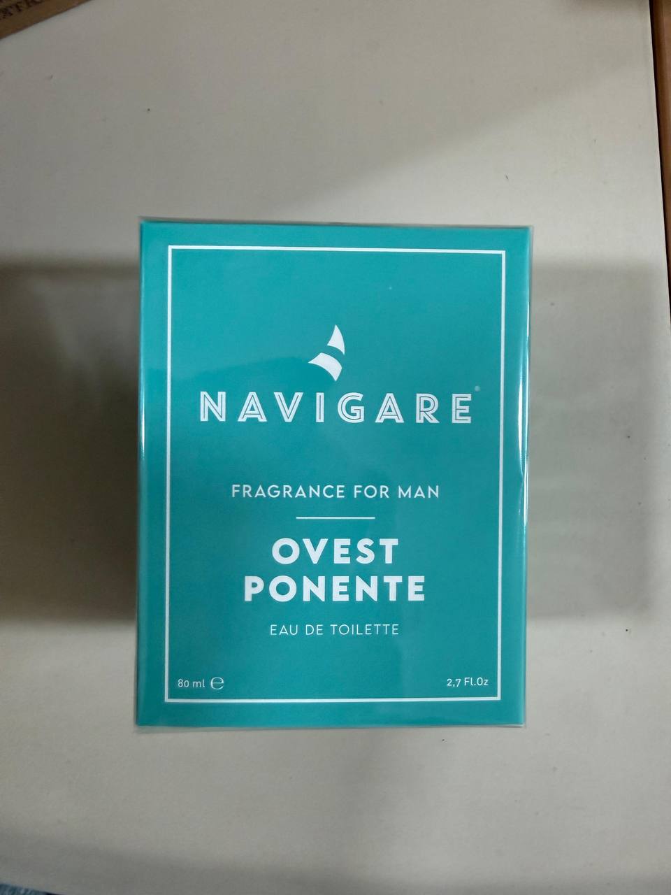 Navigare – Fragrance for Man