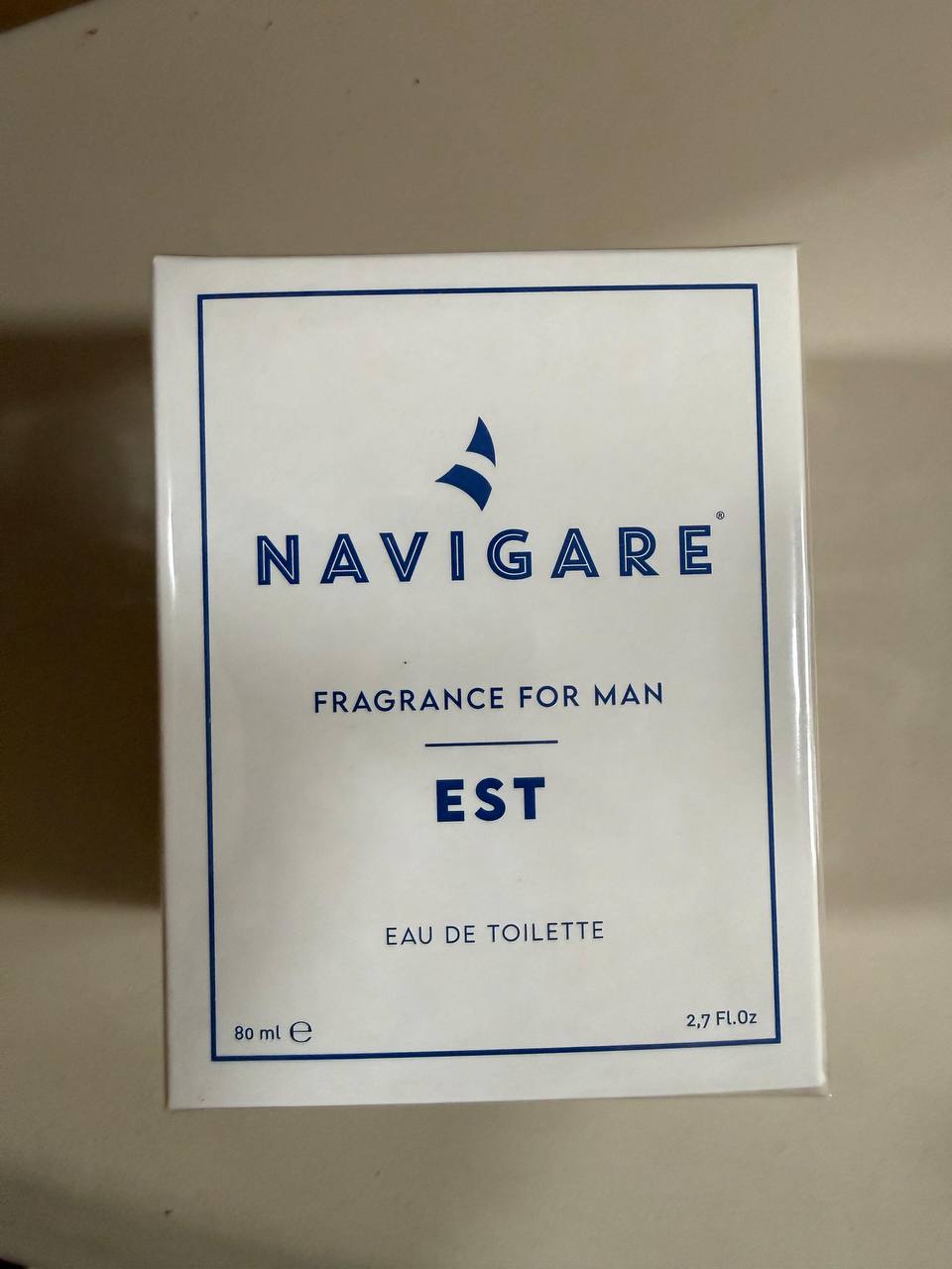 Navigare – Fragrance for Man