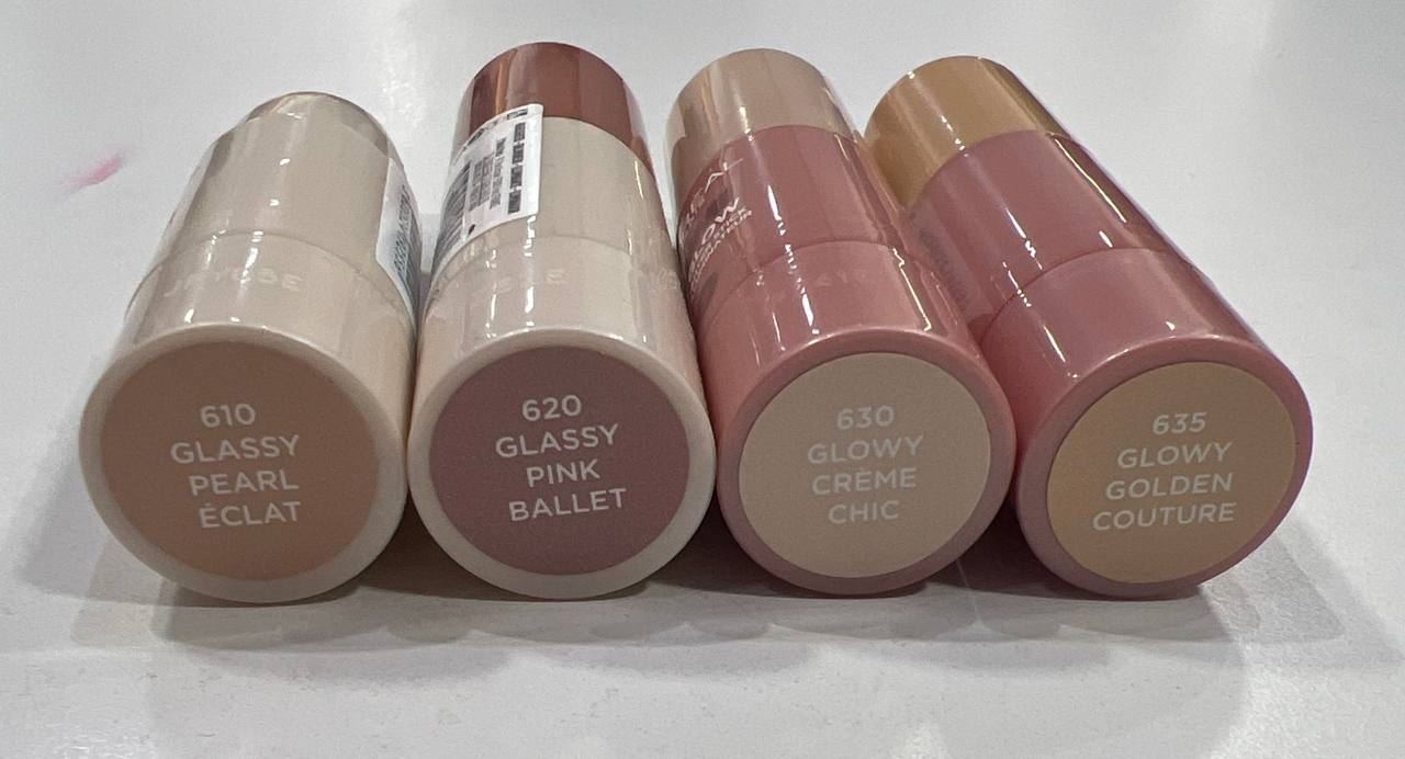 L'Oréal Paris - Glow Mon Amour Highlighter Stick | Illuminante Viso in Stick