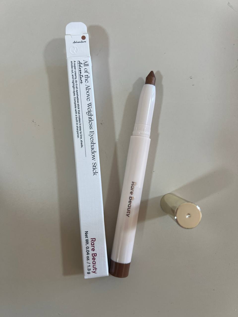 RARE BEAUTY - Bundle "Daily Glow" (Terra + Ombretto + Mascara)