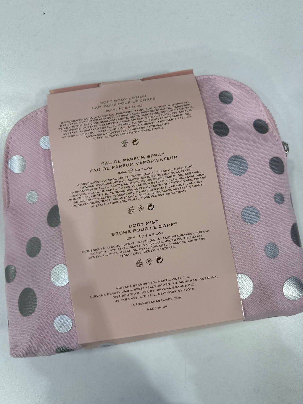 Sarah Jessica Parker - Set Regalo "Lovely" (EDP 100ml + Body Lotion + Mist)