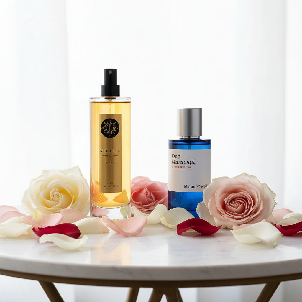 🌴 SOLARIA IBIZA – Ispirato a Oud Maracujá 🌴 200 ml