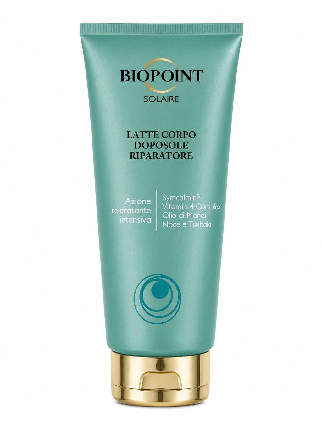 Biopoint Solaire Latte Corpo Doposole Riparatore Reidratante Intensivo