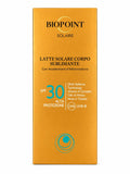 Biopoint Solaire Latte Solare Corpo Sublimante SPF 30 Alta Protezione