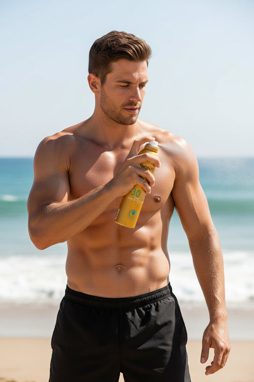 Biopoint Solaire Spray Solare Invisibile SPF 30 Alta Protezione