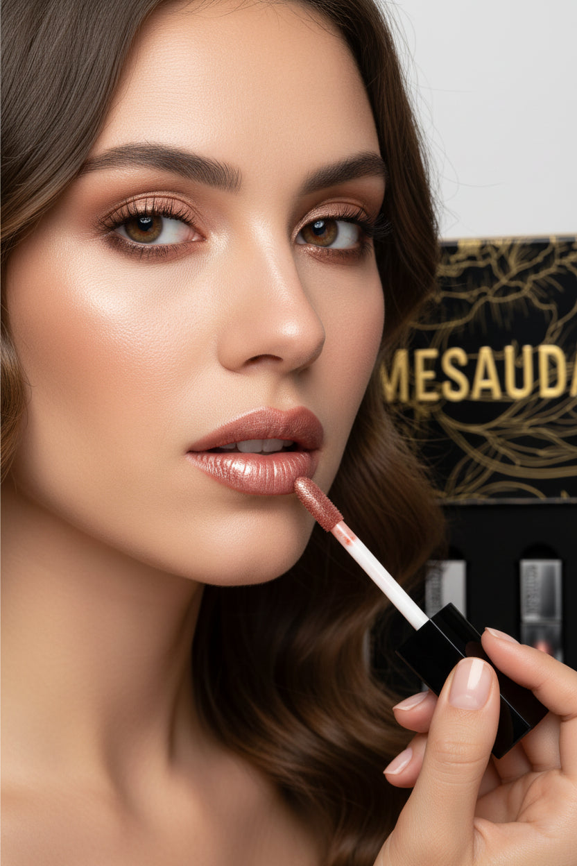 cofanetto Mesauda – Eleganza e Colore in Edizione Limitata