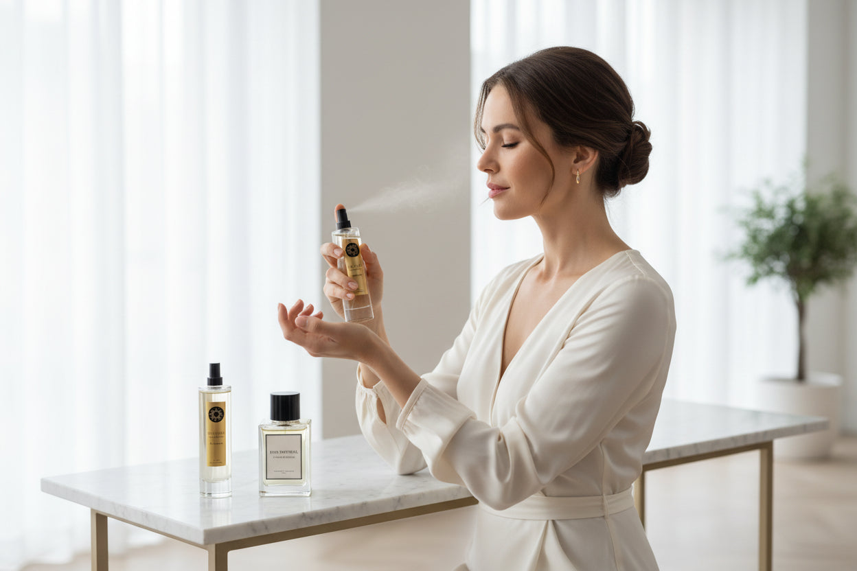 🌿 SOLARIA BAHAMAS – Ispirato a Bois Impérial 🌿200ml