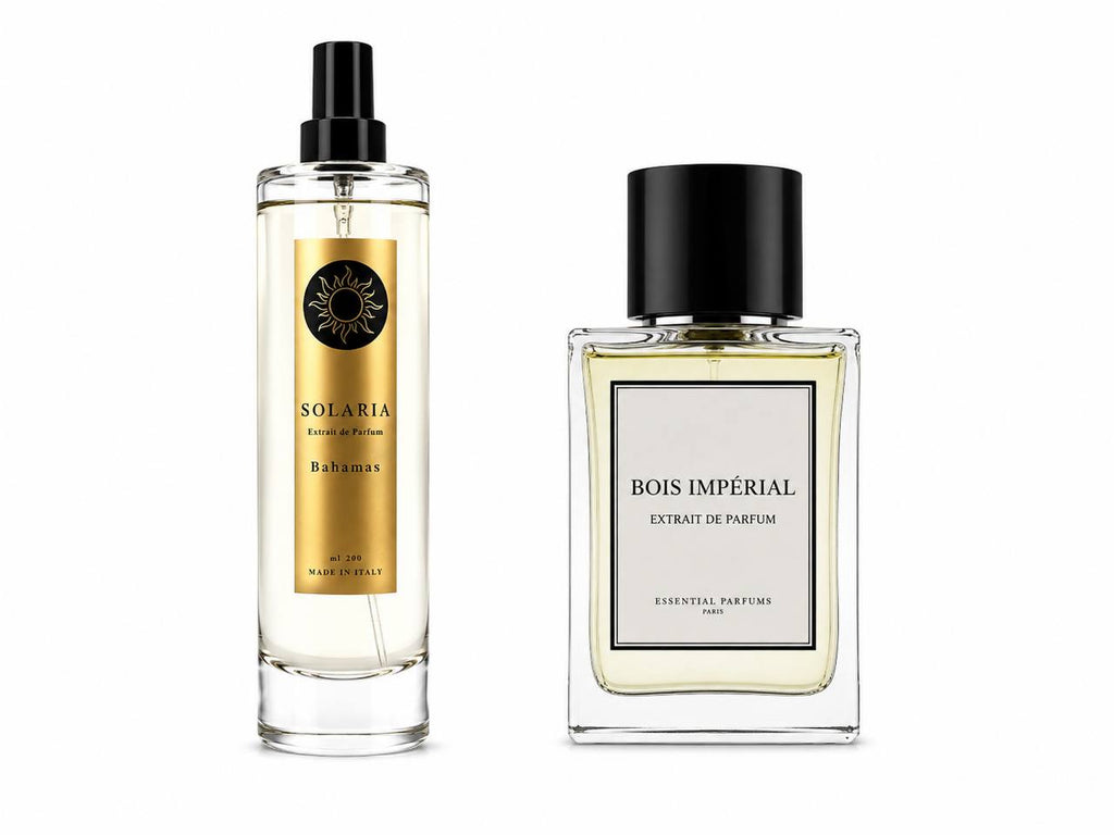🌿 SOLARIA BAHAMAS – Ispirato a Bois Impérial 🌿200ml