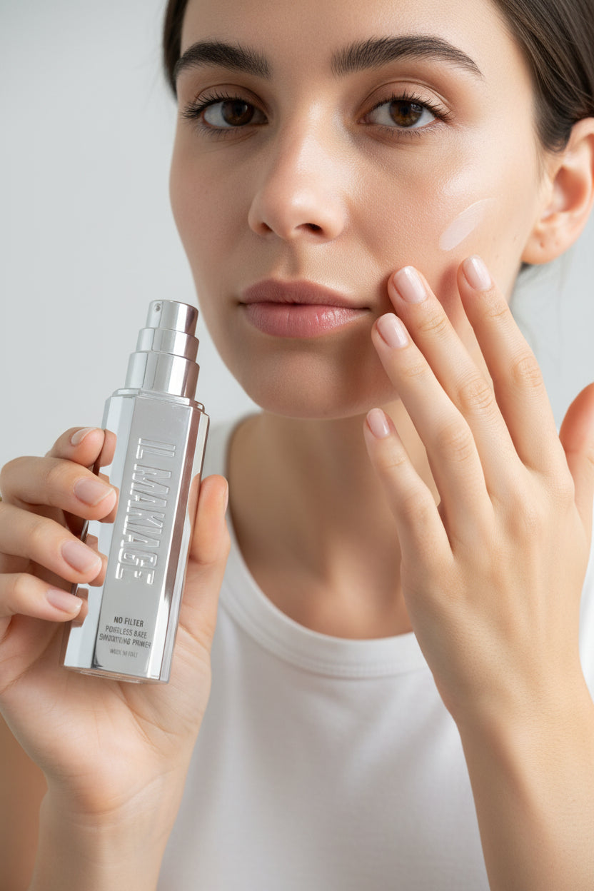 IL MAKIAGE - No Filter Poreless Base Smoothing Primer (25 ml)