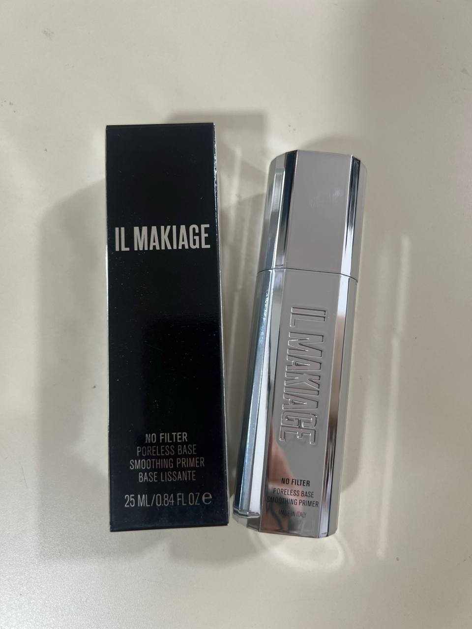 IL MAKIAGE - No Filter Poreless Base Smoothing Primer (25 ml)