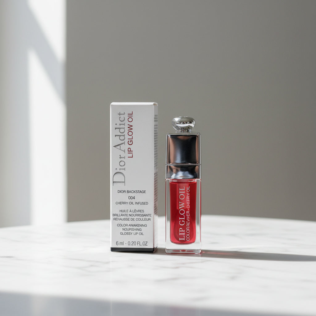 Dior Addict Lip Glow Oil – 004 Coral