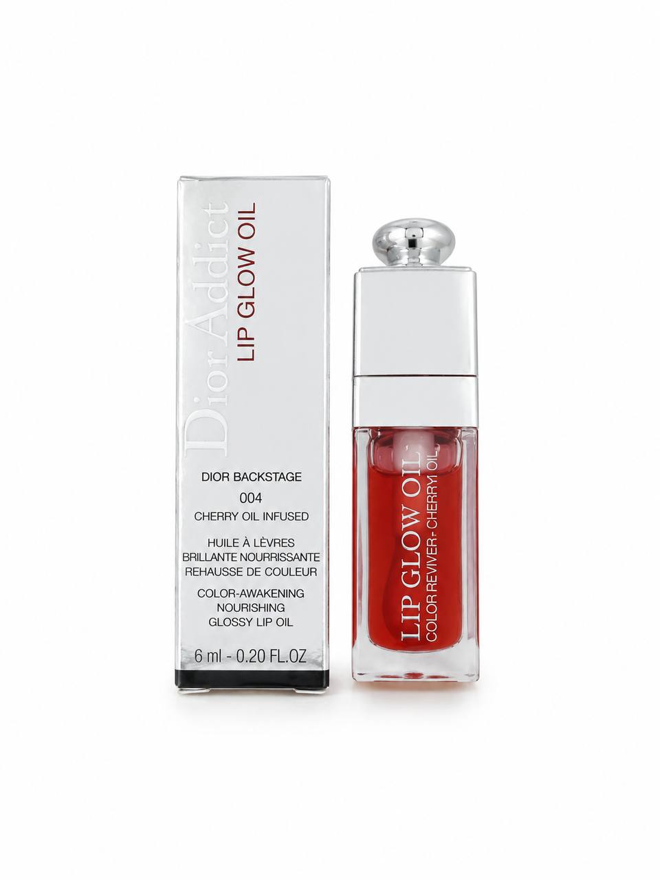 Dior Addict Lip Glow Oil – 004 Coral