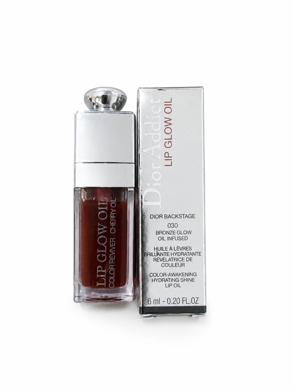 Dior Addict Lip Glow Oil – 030 Bronze Glow