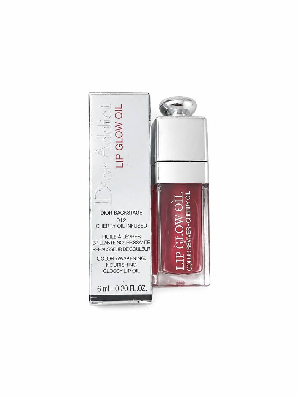Dior Addict Lip Glow Oil – 012 Cherry