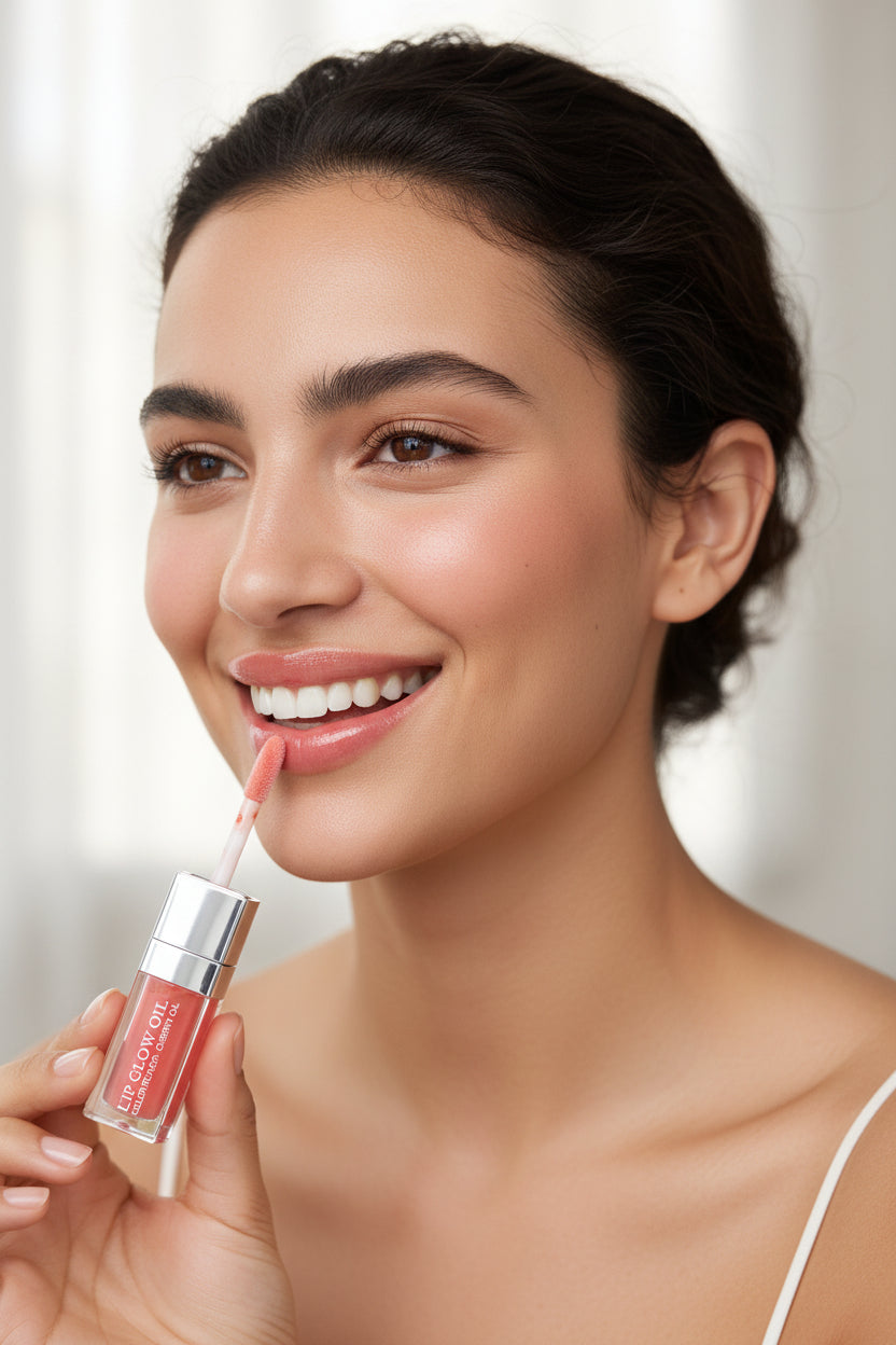Dior Addict Lip Glow Oil – 031 Peach Glow
