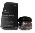 SGUARDO MAGNETICO IN UN CLICK: KIKO MILANO LASTING MOUSSE A PREZZO SHOCK!