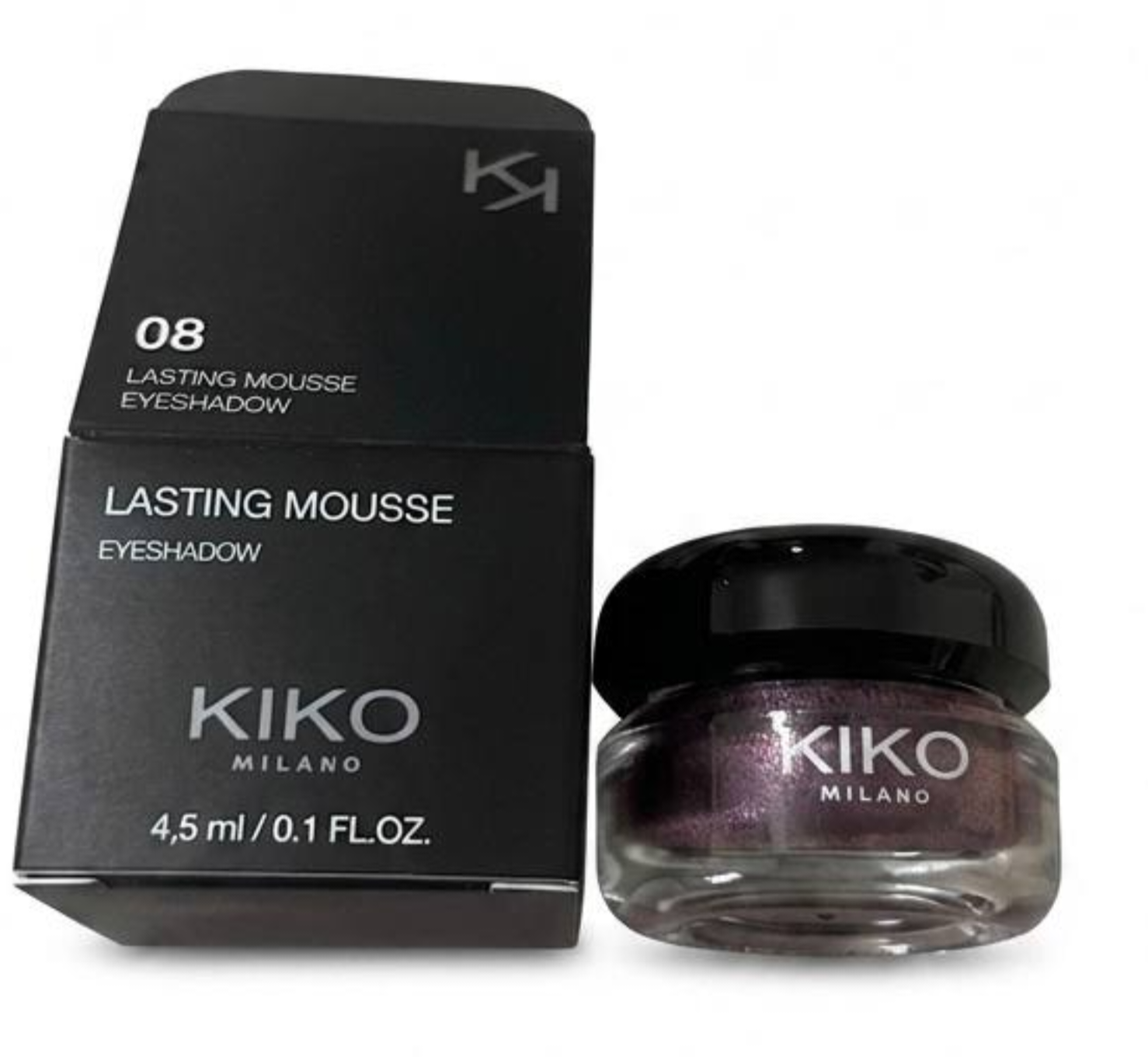 SGUARDO MAGNETICO IN UN CLICK: KIKO MILANO LASTING MOUSSE A PREZZO SHOCK!