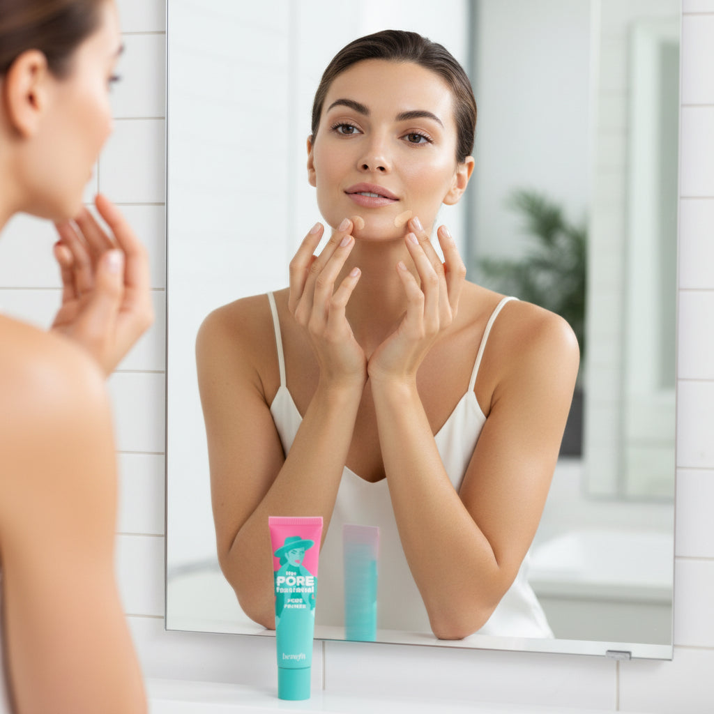 Benefit The POREfessional Primer – Pelle Perfetta in 1 Minuto